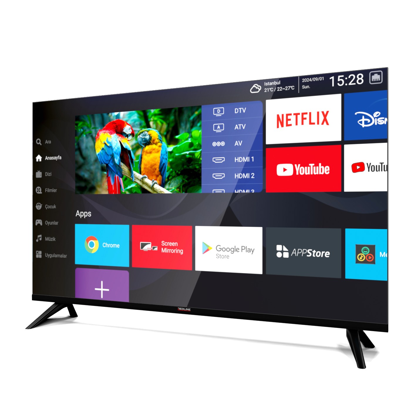 Taraklı Televizyon Philips Servisi